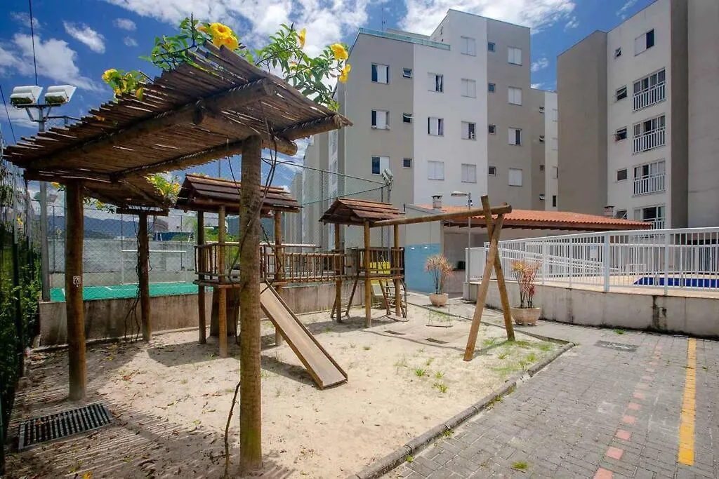 Apartamento em Ubatuba próximo à Praia Grande-1