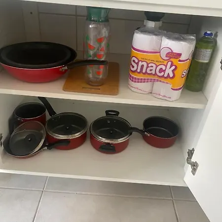 Apartamento em Ubatuba próximo à Praia Grande-3